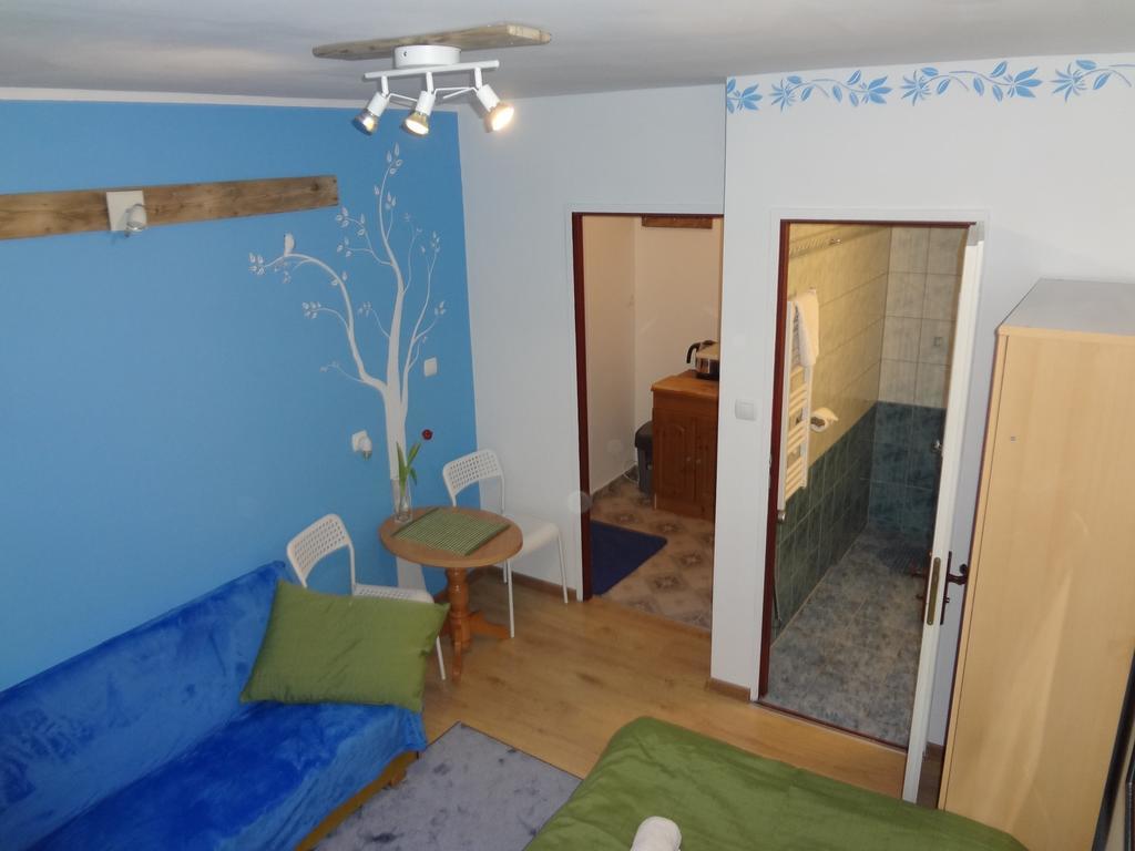 Pokoje Goscinne Mirena カルパッチ 部屋 写真