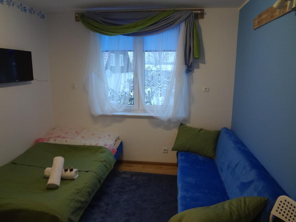 Pokoje Goscinne Mirena カルパッチ 部屋 写真